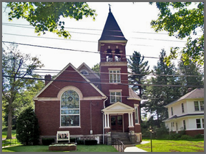 Hobart Presbyterian Church
